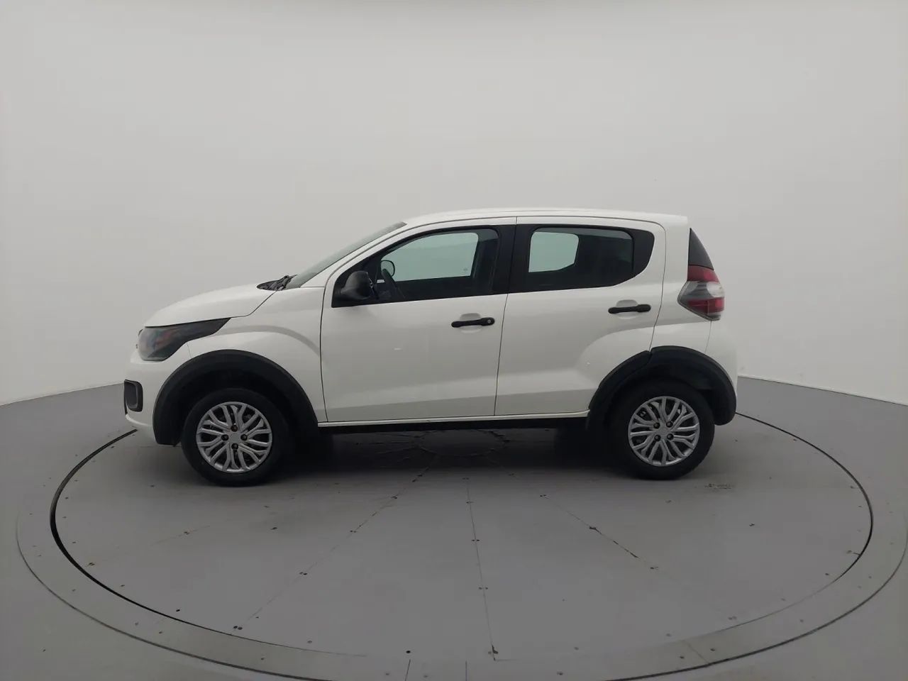 Fiat Mobi 2023 1.0 evo flex like. manual - Foto 2