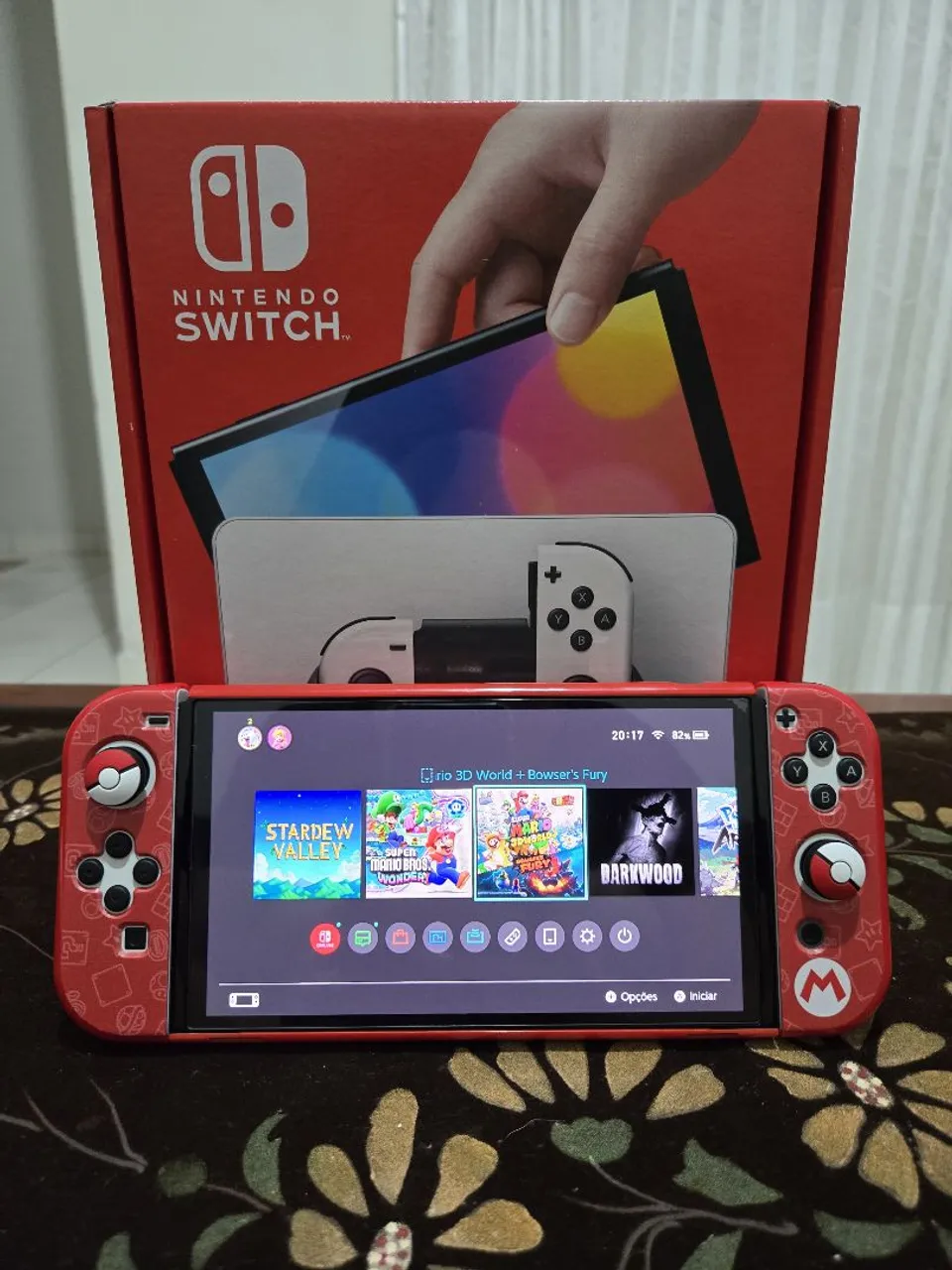 Nintendo Switch OLED
