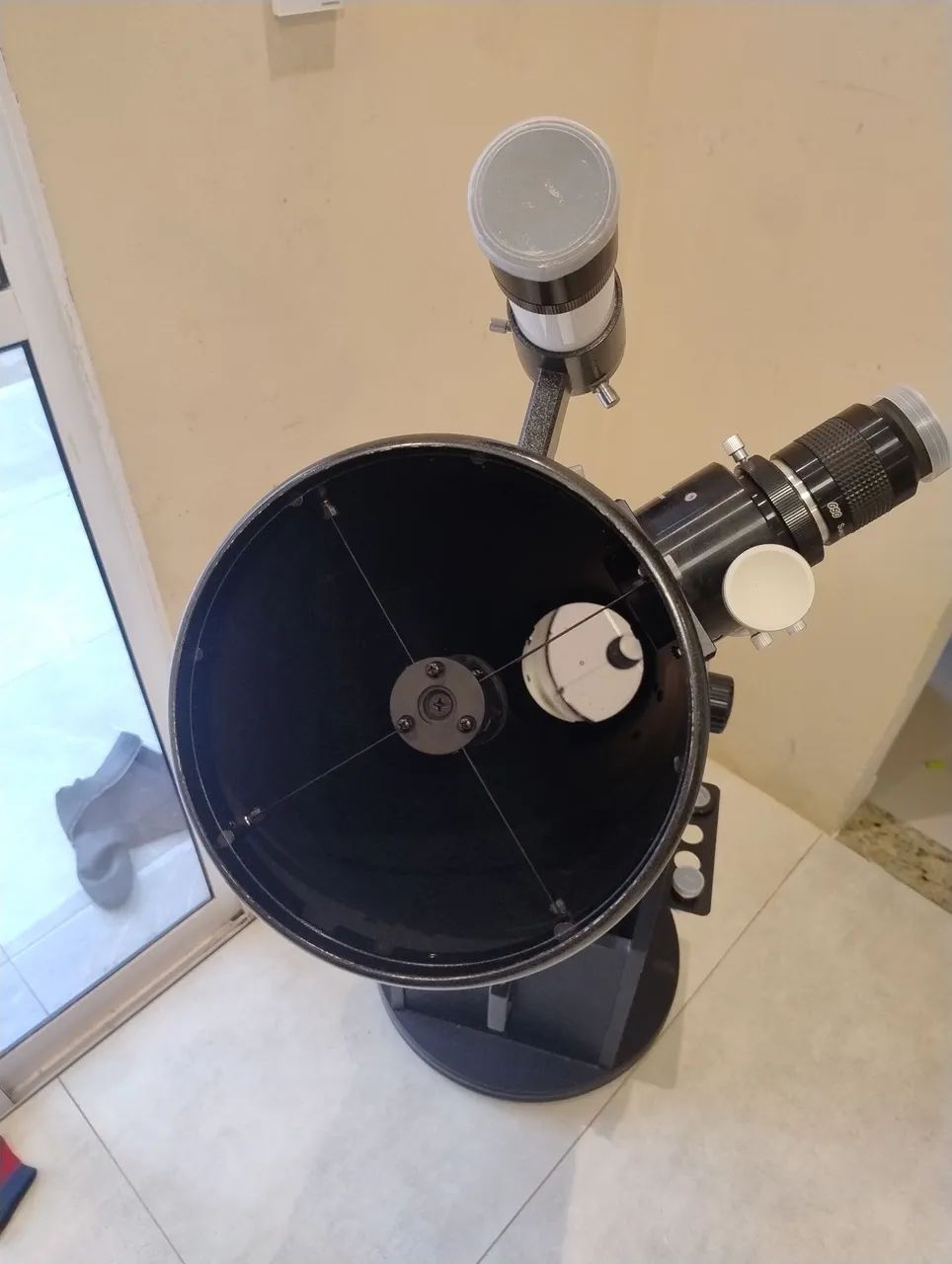 Telescópio GSO 8" (200mm) Dobsoniano - Foto 2