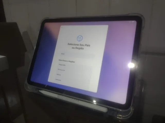 iPAD 10 (Vendo/Troco) - Foto 3