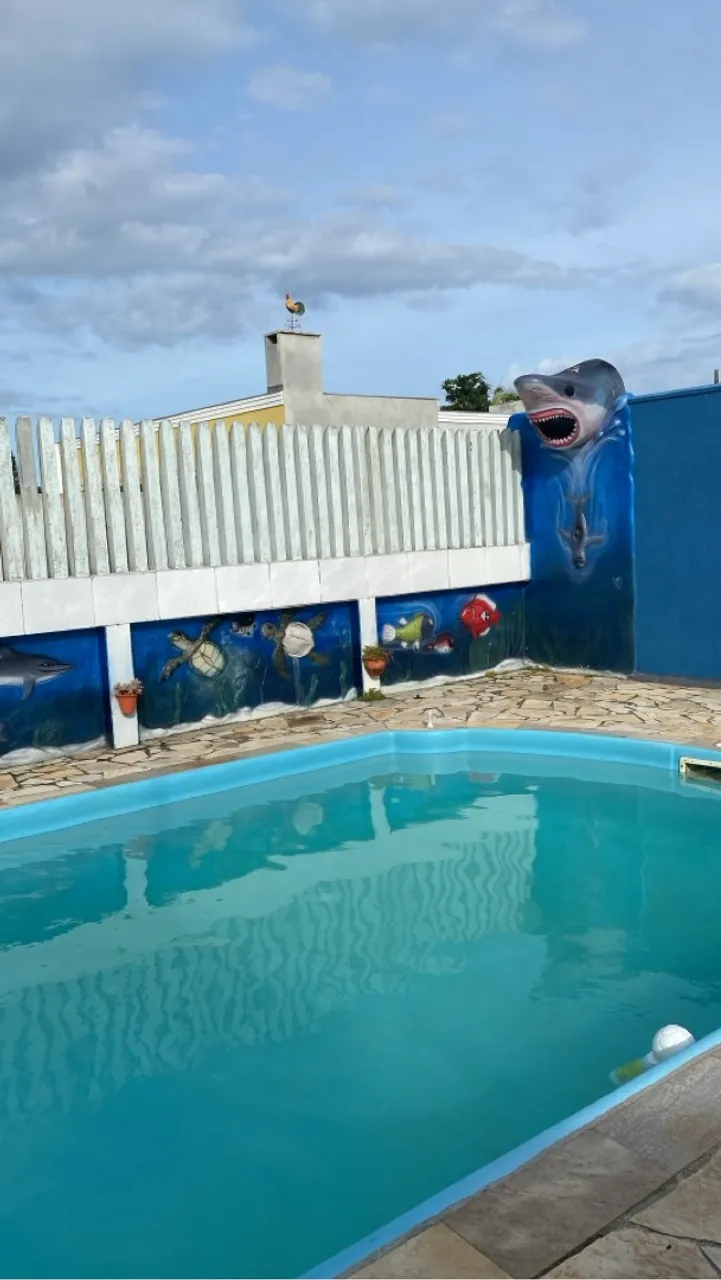 Casa em Itapoá  por dia