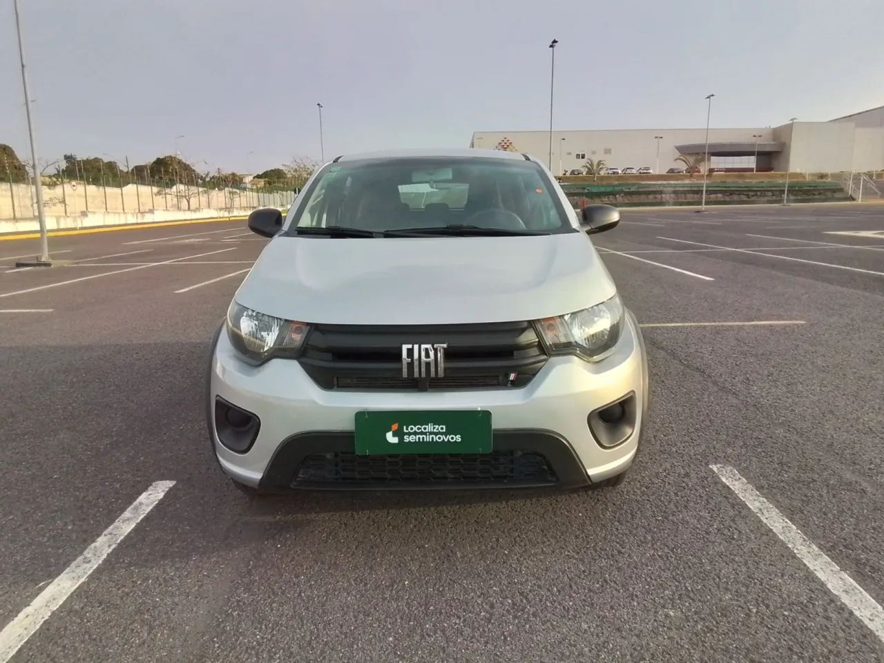 Fiat Mobi Like 1.0 Fire Flex 5P. 2024 - Foto 8