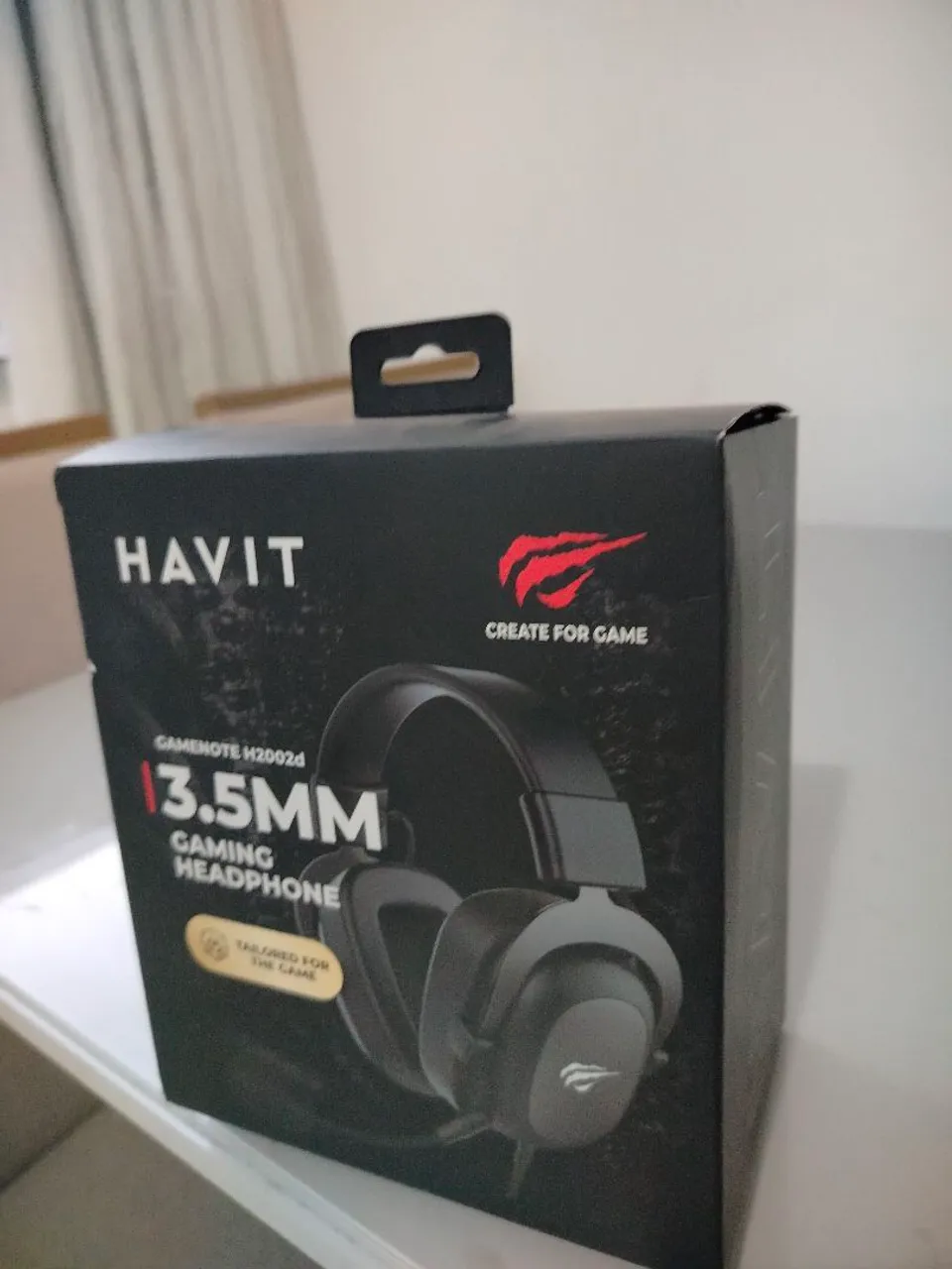 Headset Gamer Havit h2002d