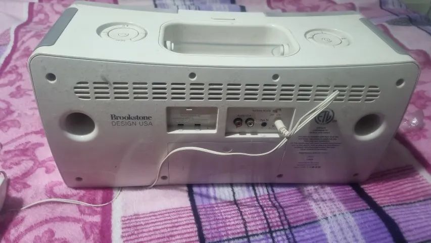 Aparelho de Som Importado - Foto 3