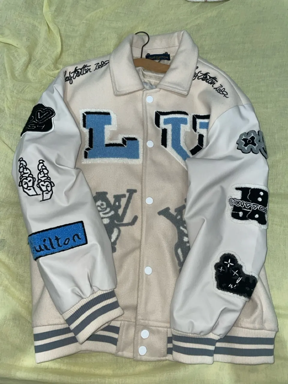 JAQUETA LOUIS VUITTON
