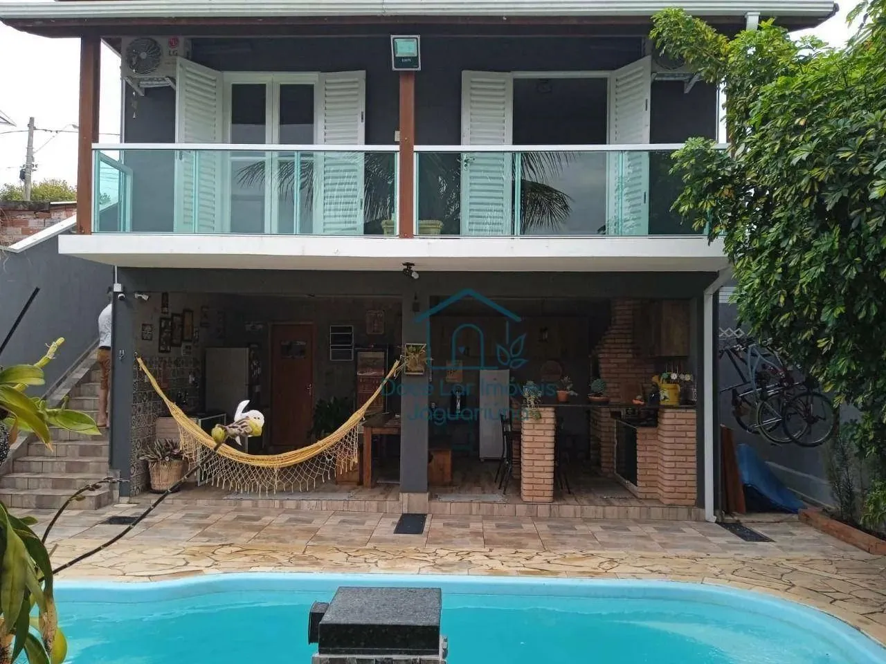 Casa com 2 dormitórios à venda, 100 m² por R$ 678.000,00 - Jardim Europa - Jaguariúna/SP