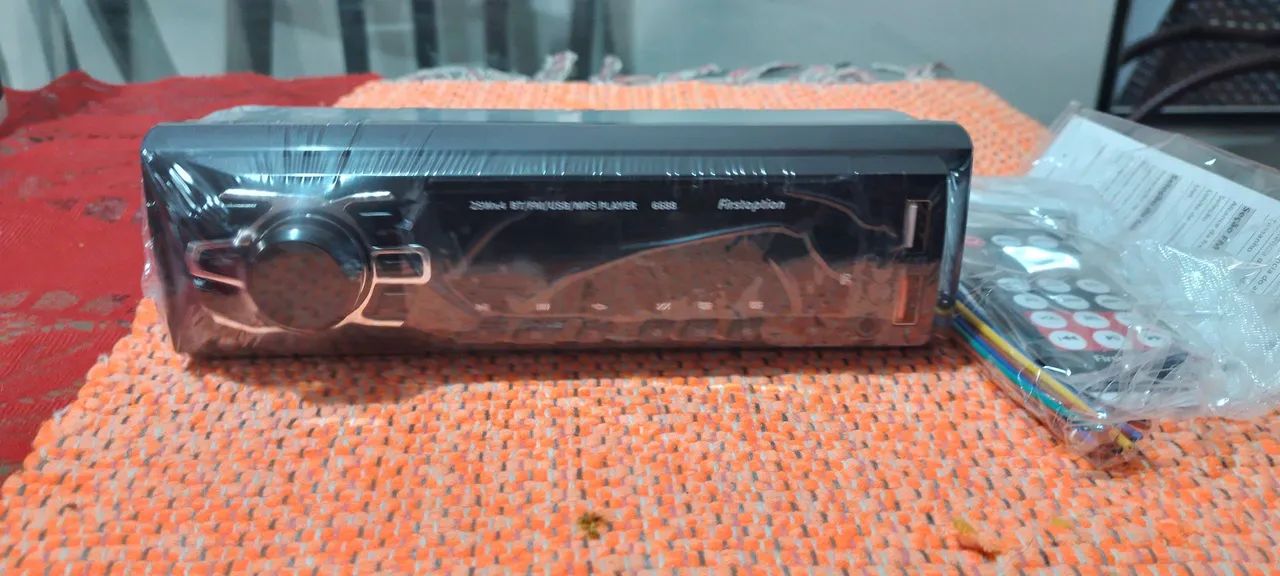 Auto radio Bluetooth novo zero 9  *  - Foto 3