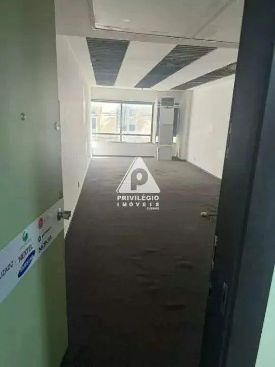 VENDE SALA COMERCIAL NO CENTRO DO RIO - Foto 5