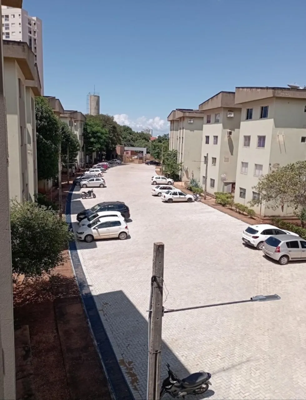 Apartamento 2Q. no Residencial Porto Seguro- ARSE 33 (308 sul) Palmas - TO. 2 quartos.