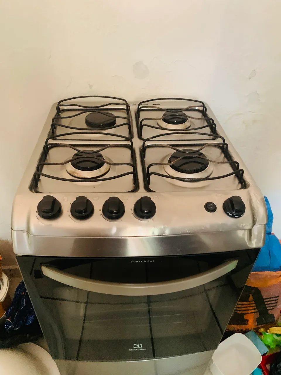 Fogão Electrolux 4 bocas - Foto 4