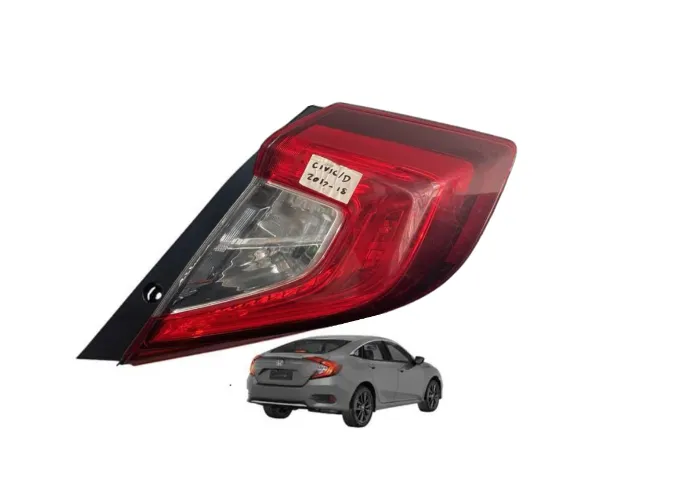 Lanterna Traseira Original Honda G10 - Usada em Perfeito Estado !