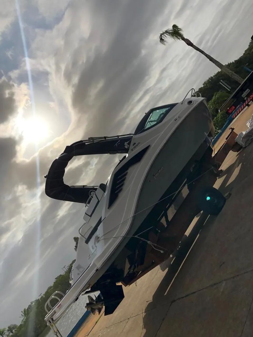 Focker 272 GTC ano 2020 com Mercruiser - Triton Phantom FS  - Foto 6