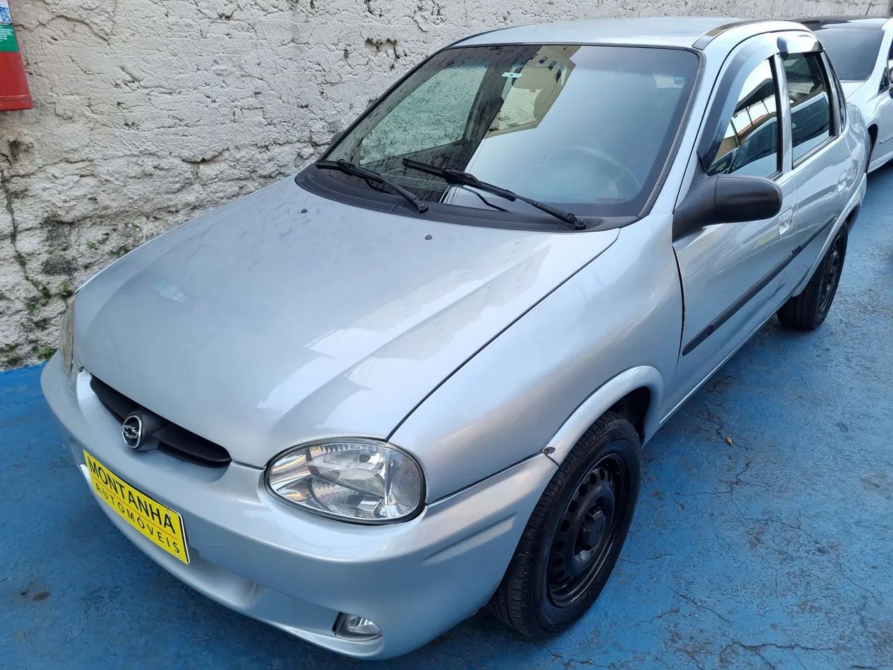 Chevrolet Classic 1.0 Flex Ano 2008 Montanha Automóveis 