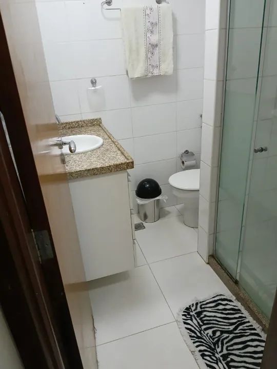 Encantador flat na praia de Manaíra - Foto 10