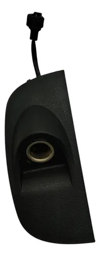 Acendedor Acabamento Dir Console Ssangyong Kyron 2009 2010