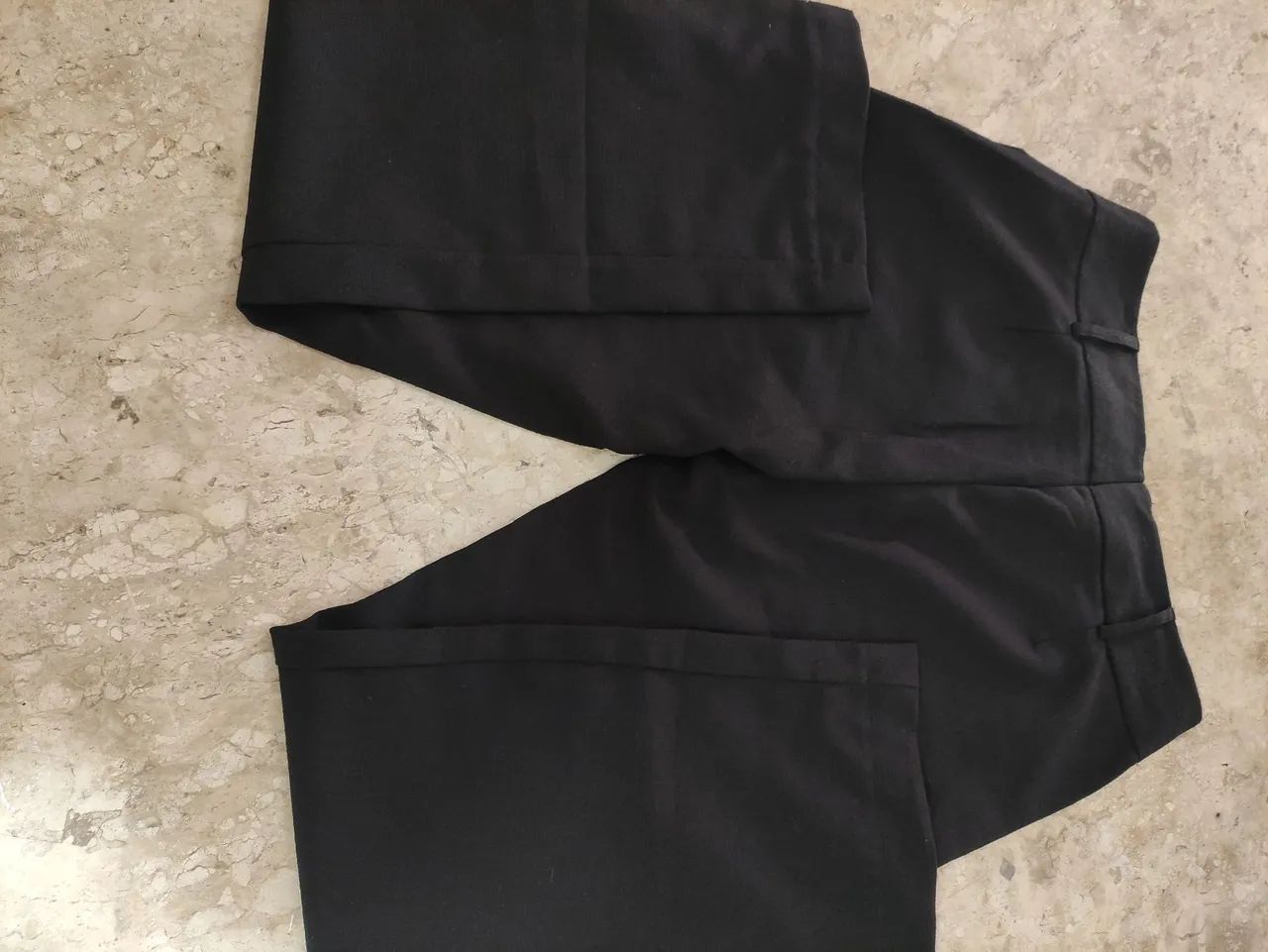 Criatiff calça reta elastano  - Foto 4