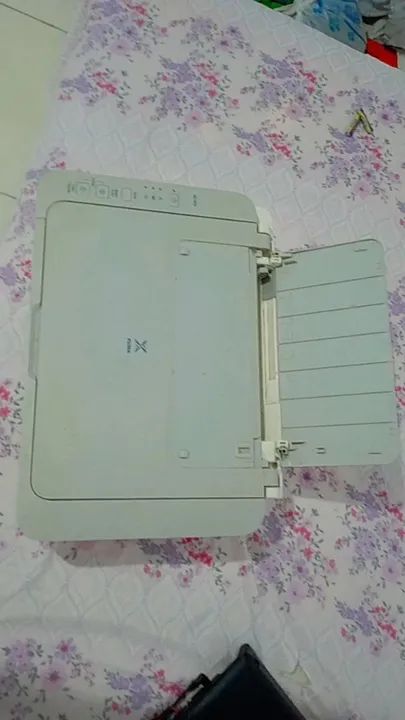 Impressora Multifuncional Canon - Foto 4