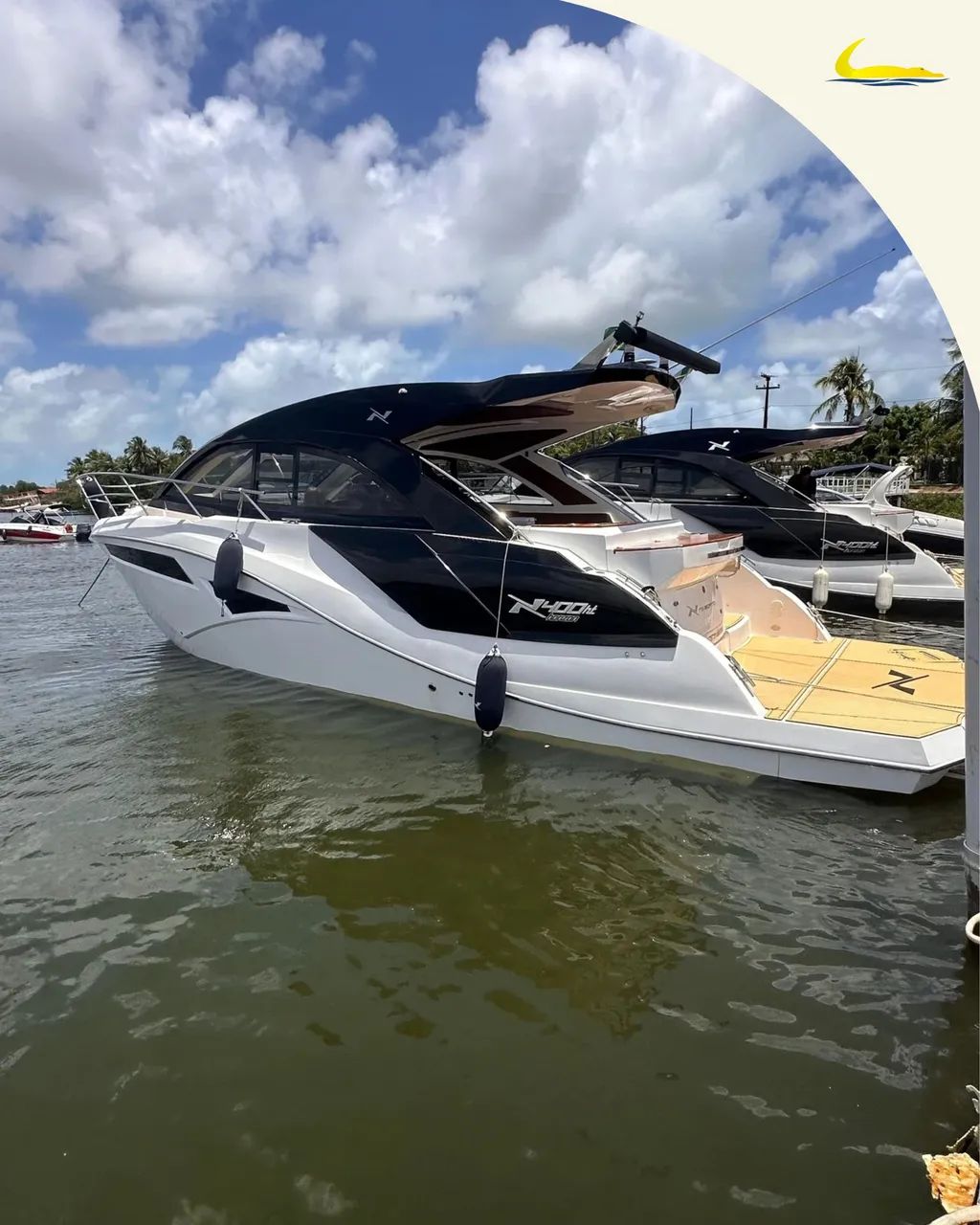 Lancha NX 400 HT Horizon  - Foto 2