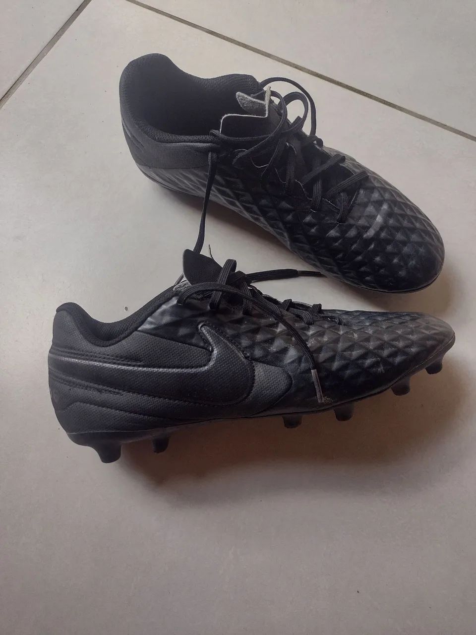 Chuteira Nike Tiempo Legend 8 - Tamanho 40 - Foto 2