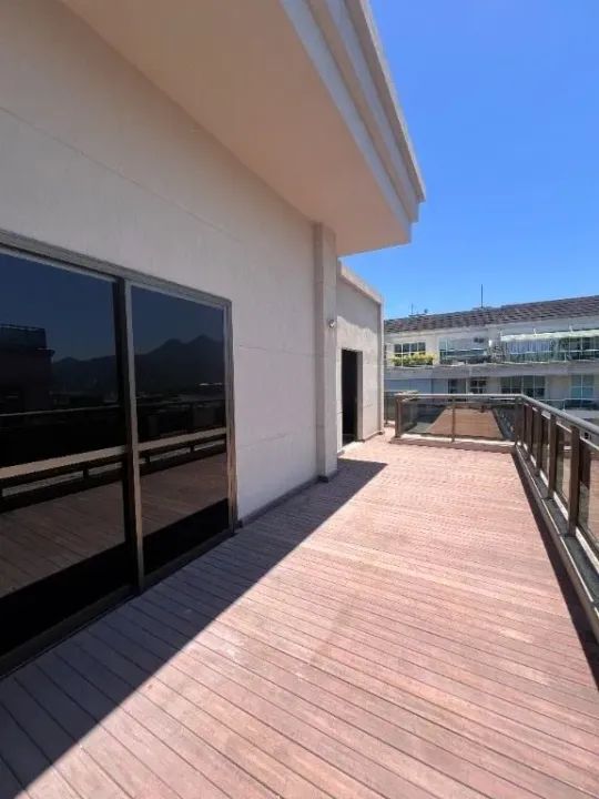 Sala, 85 m² - venda por R$ 760.000,00 ou aluguel por R$ 9.250,00/mês - Barra da Tijuca - R - Foto 5