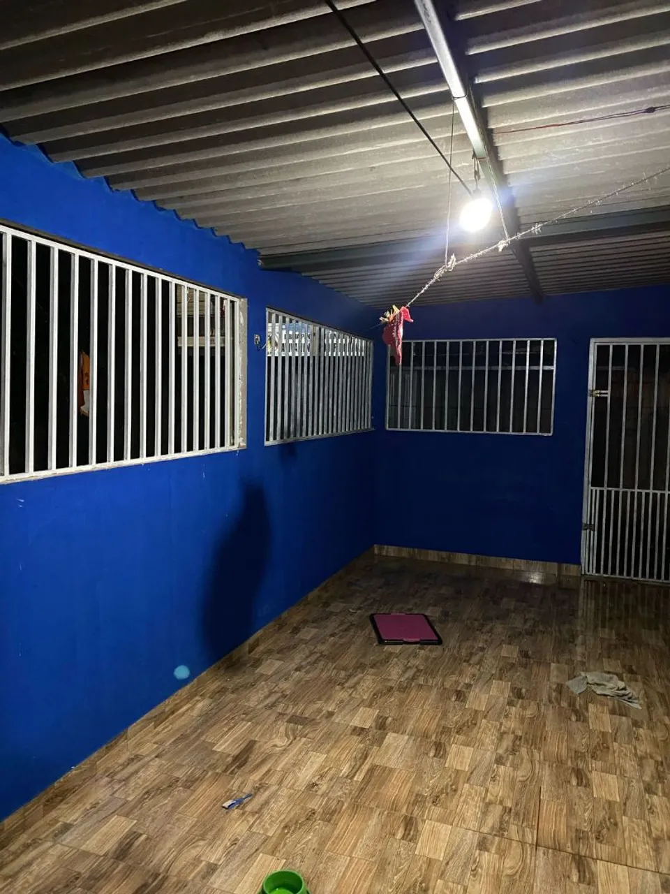 Vende se ou troca se por casa em São Sebastião DF