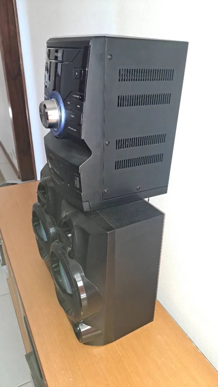 Som philips Max sound - Foto 4