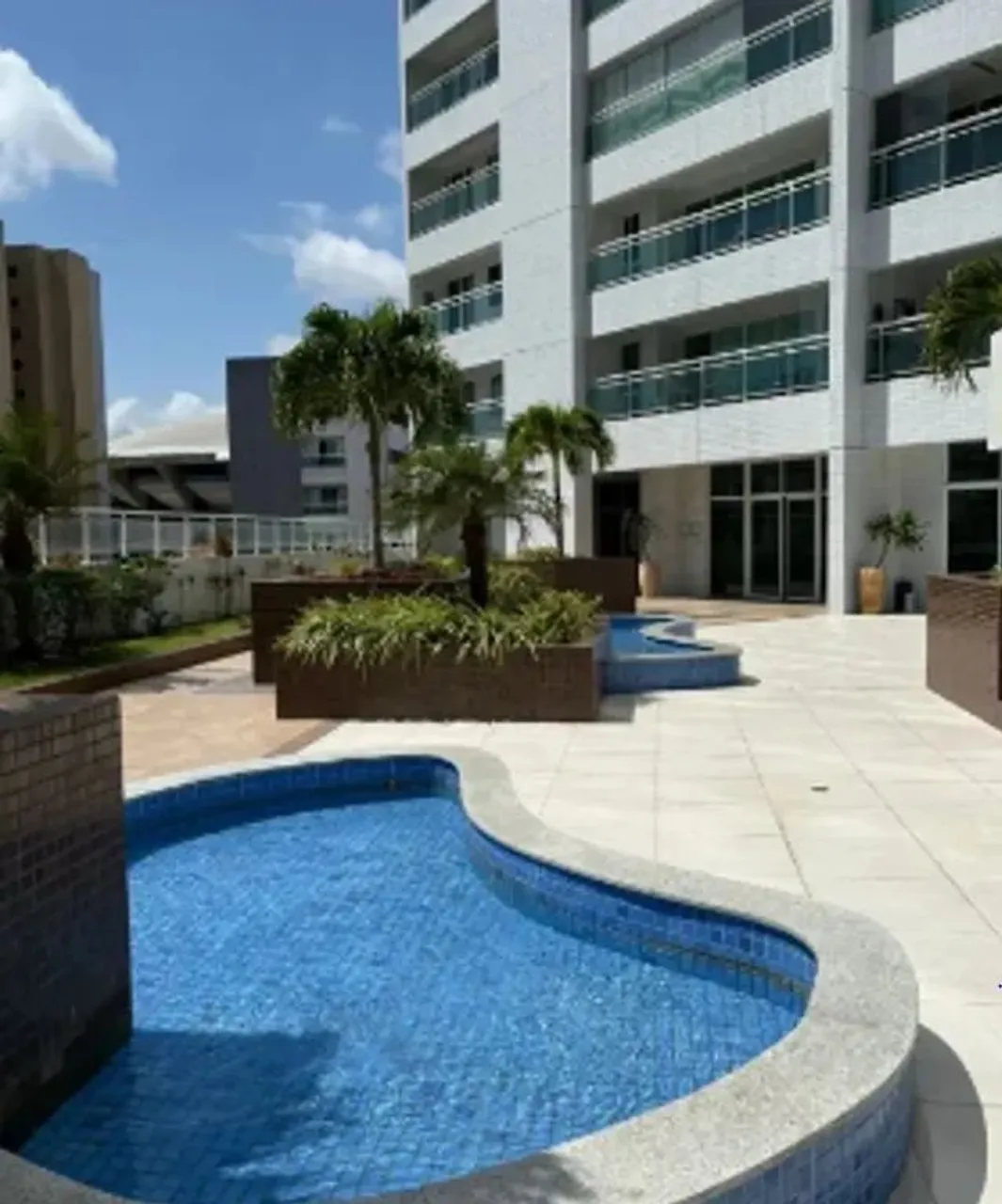 MARBELLA, 110m2,3suites, projetado, nascentenovo na Aldeota - Fortaleza - CE