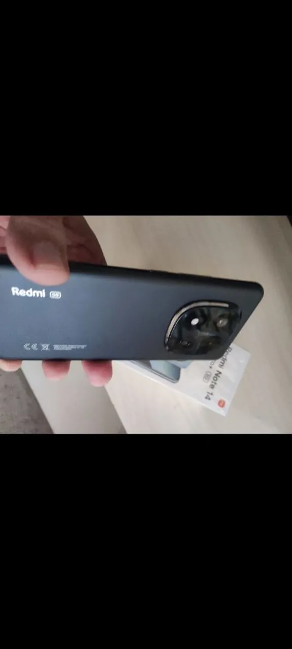 Celular top redmi note 14 pro plus 5g xiaomi top