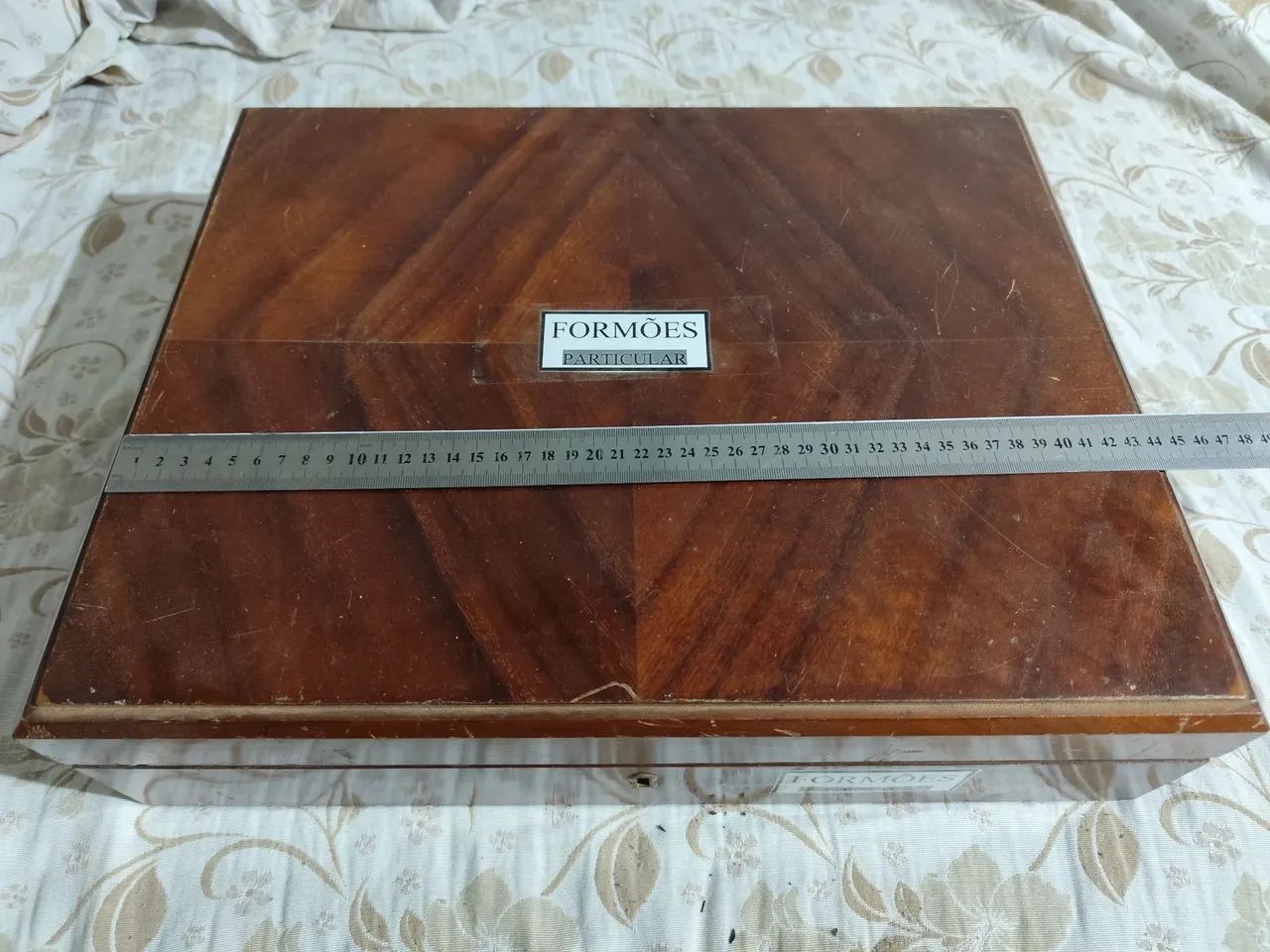 Caixa Kit de Carpintaria. Goivas, formões, marreta, serras + Brinde - Foto 4