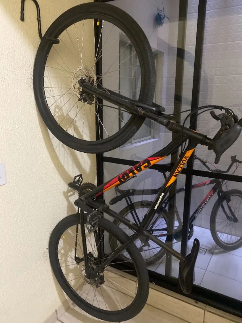 BICICLETA CALO VULCAN ARO 29