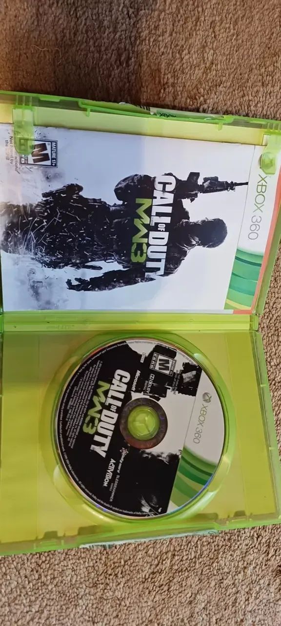 Call of Duty: Modern Warfare 3 - Xbox 360 - Foto 2