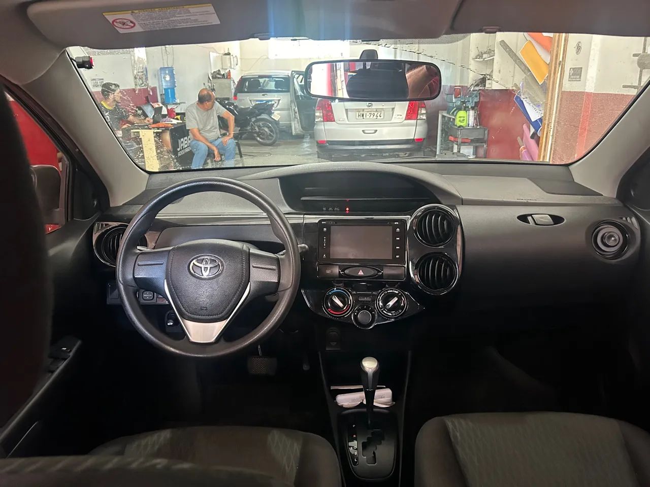 ETIOS X 2019 1.3 AUT - Foto 4