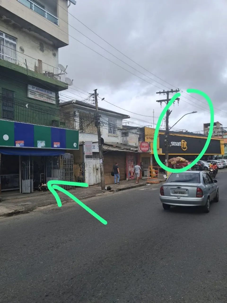 Loja 43m² proximo Smartfit Liberdade
