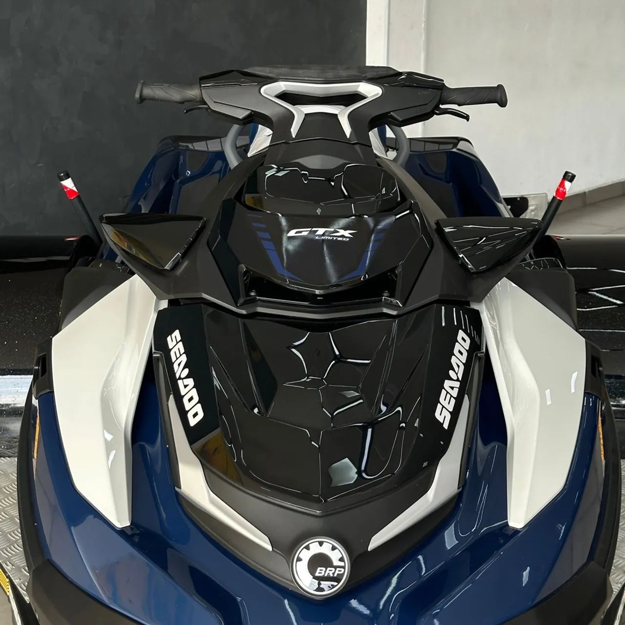 Jet ski seadoo 300 gtx limited zero hora sem uso  - Foto 4