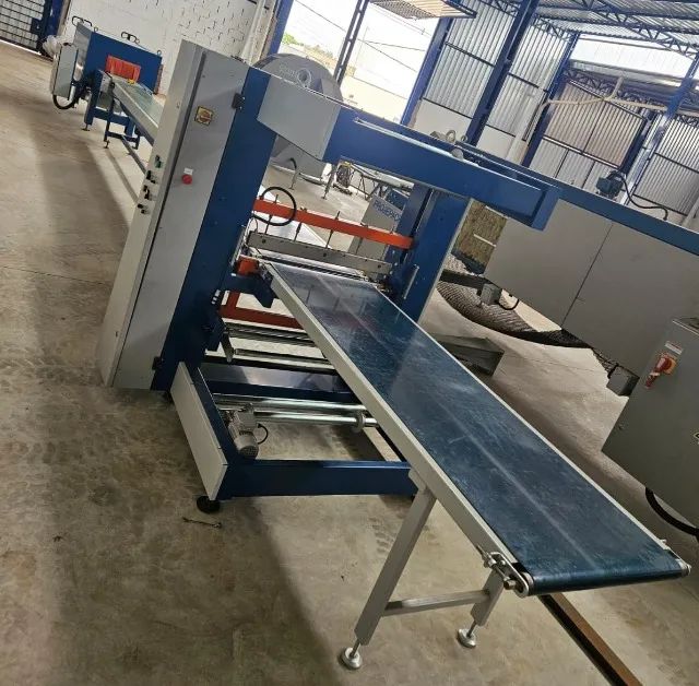 Embaladora Shirink Termo retrátil Projepack Perfil Metálico Plastificadora