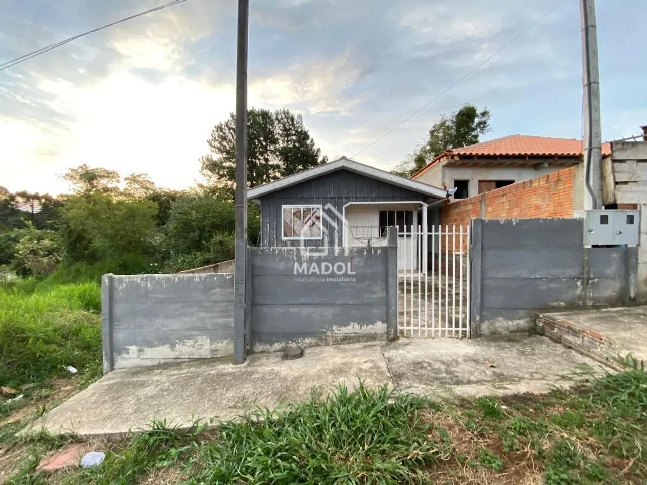 Terreno à venda, 225 m² por R$ 130.000,00 - Uvaranas - Ponta Grossa/PR