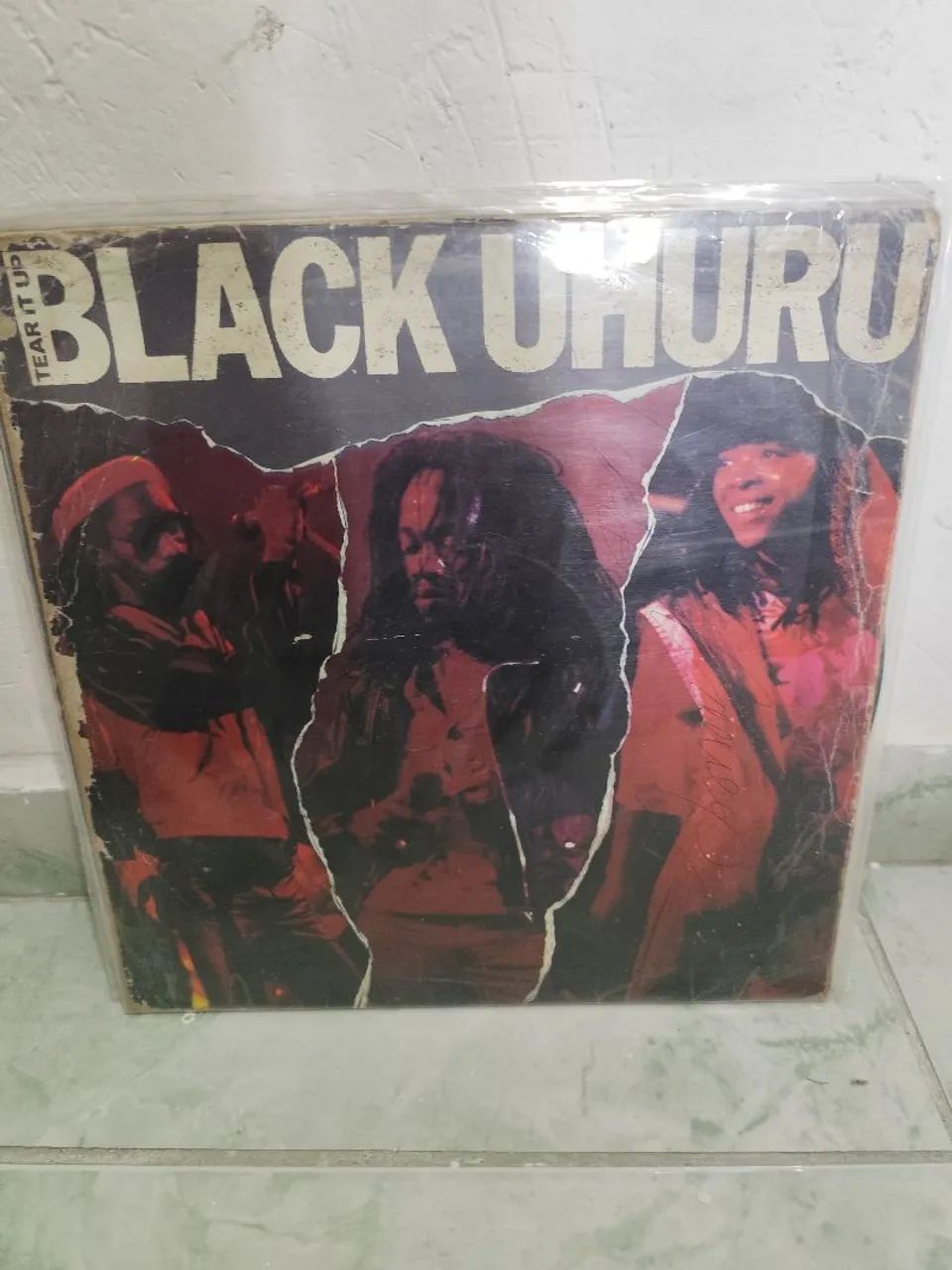 LP de reggae 64840803655171120