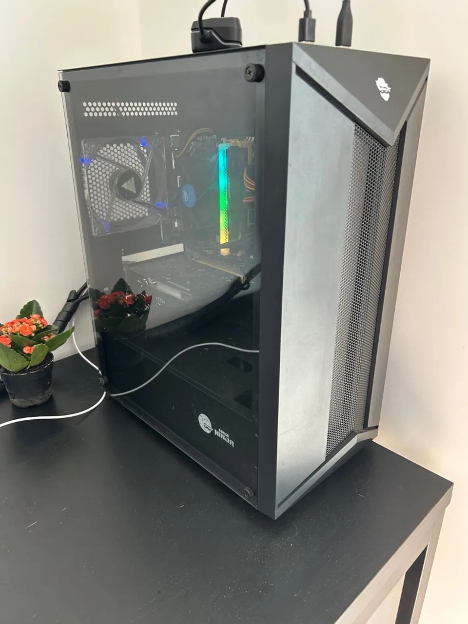 PC - Gabinete Gamer (por notebook ou MacBook) - Foto 2