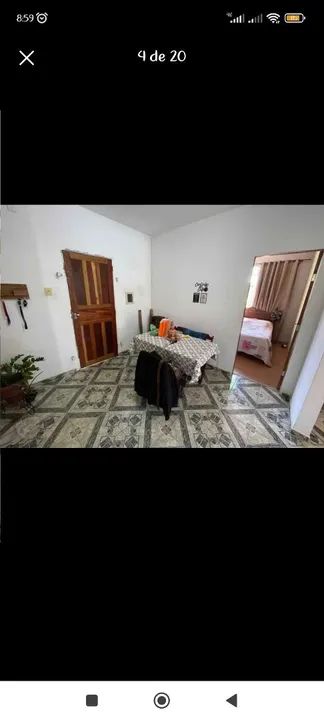 Vendo ou troco casa no bairro bnh de cima  - Foto 5
