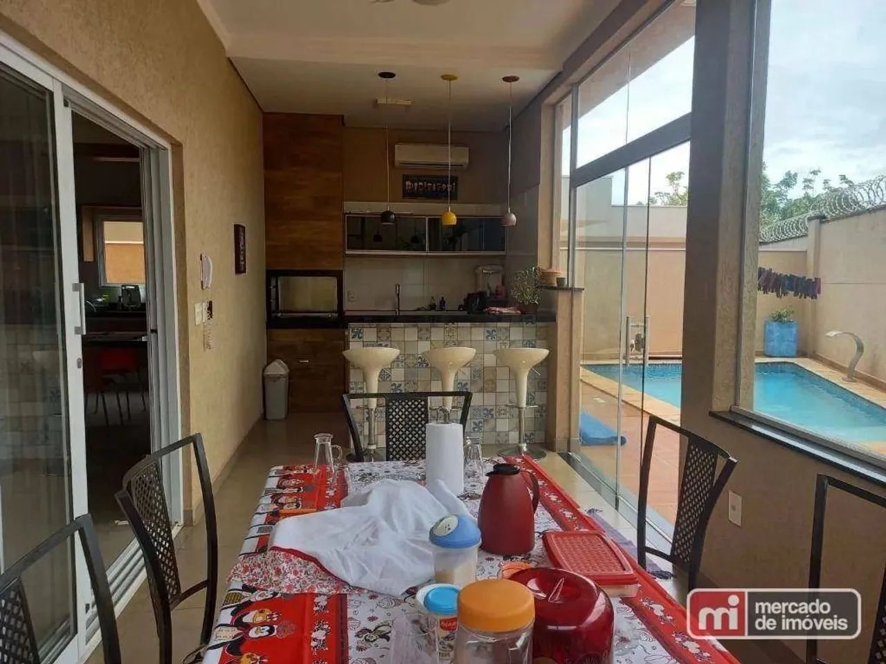 Casa com 3 dormitórios à venda, 227 m² por R$ 1.700.000,00 - Quinta da Primavera - Ribeirã - Foto 2