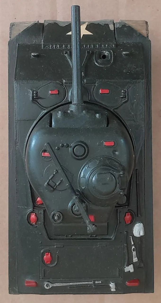 Sherman Tank M4 1/48 Revell - Foto 5
