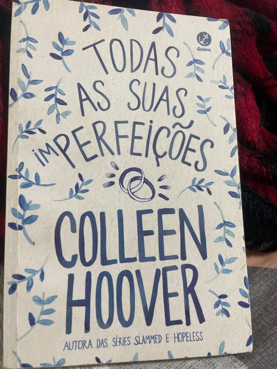 Todas as Suas Imperfeições - Colleen Hoover