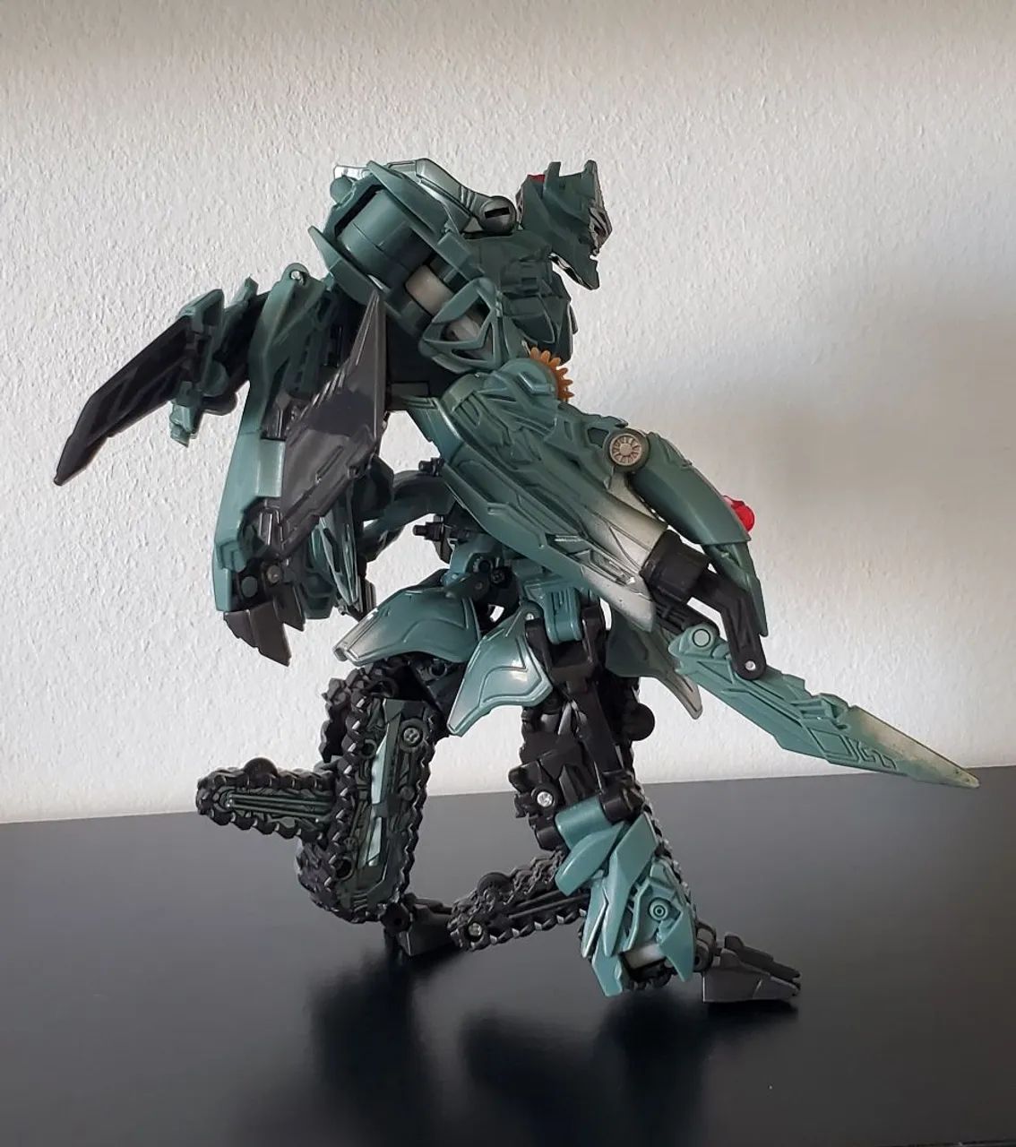 Action Figure Transformers - Megatron - Foto 2