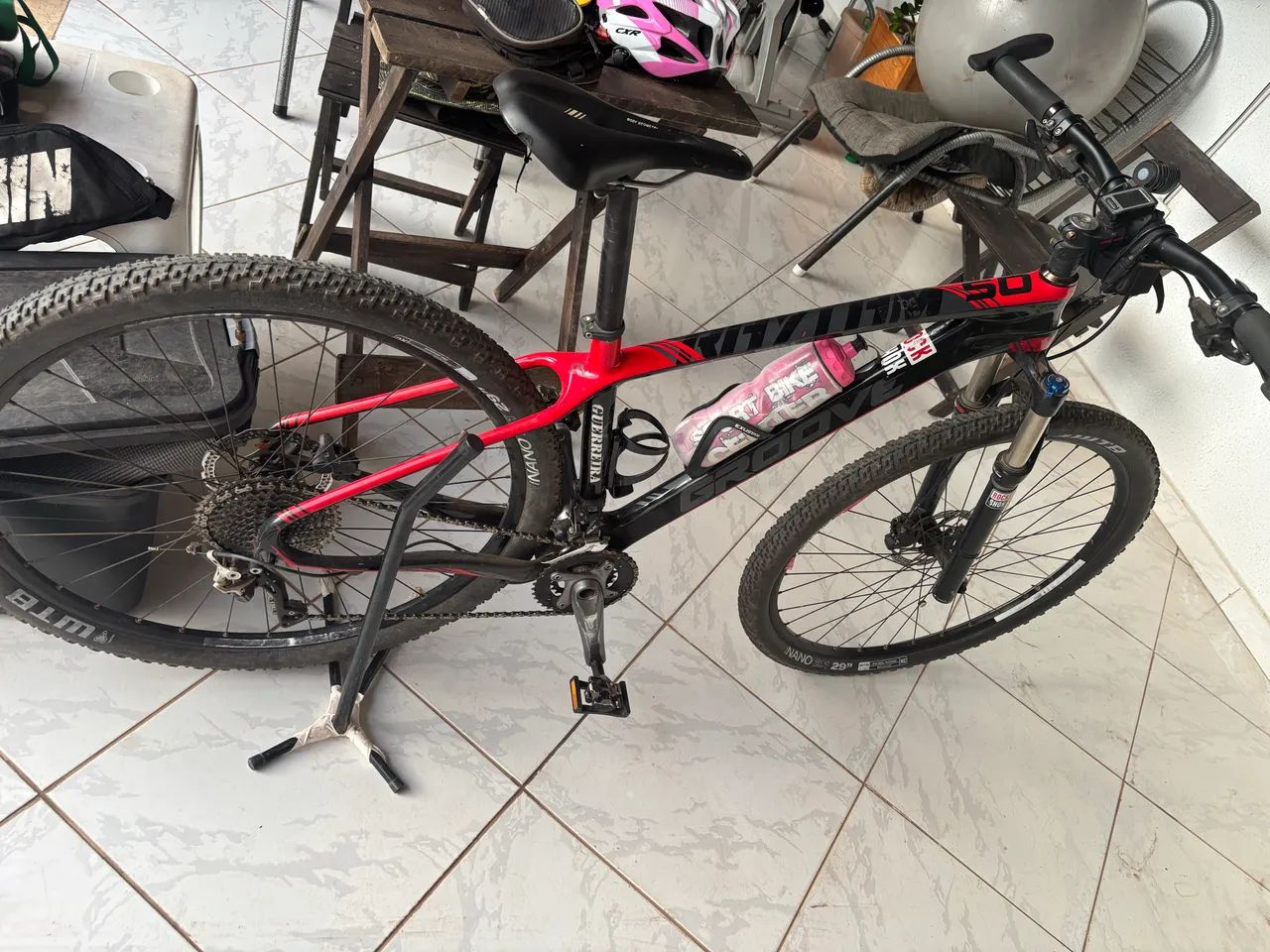 Bicicleta Groove