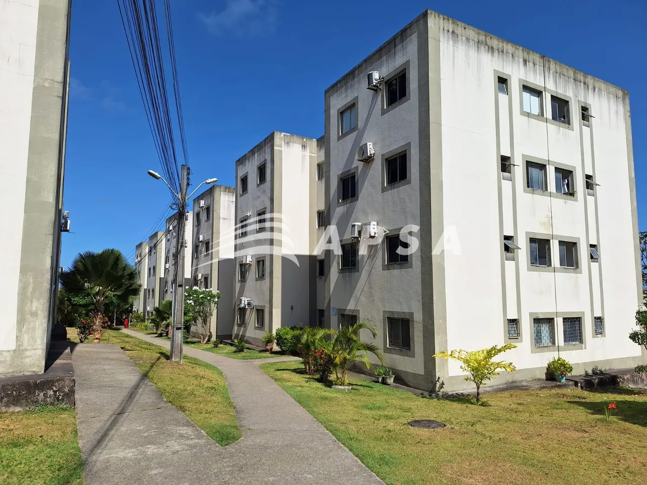EXCELENTE APARTAMENTO NA PARTE ALTA DA CIDADE, EM CONDOMÍNIO FECHADO COM PORTARIA 24H, ÁRE