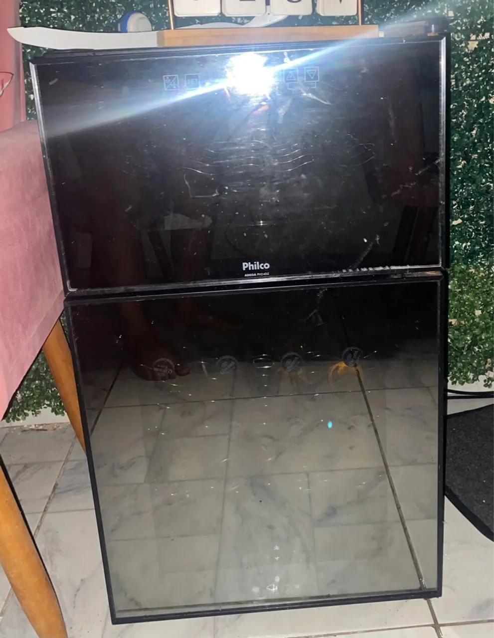 Adega Philco 40 garrafas
