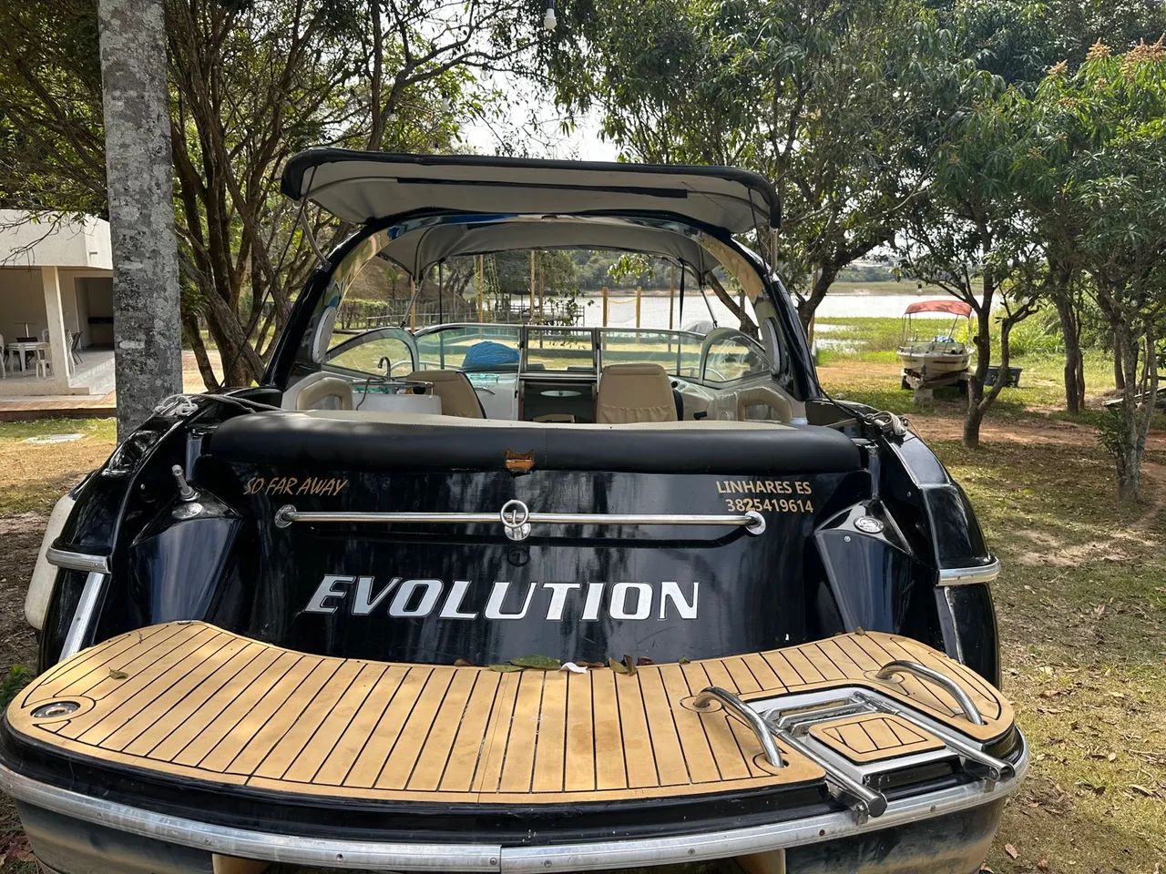 LANCHA 26.5 PÉS EVOLUTION - Foto 7