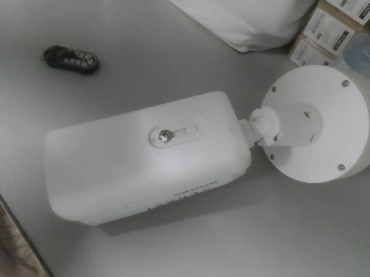 Câmera de Segurança Hikvision DS-2CD2635FWD-IZS - Foto 5