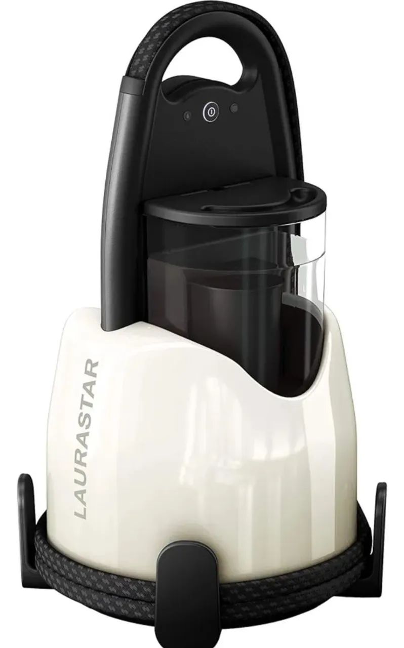 Laurastar Ferro A Vapor Lift White: Ferro 3 Em 1 - Foto 3