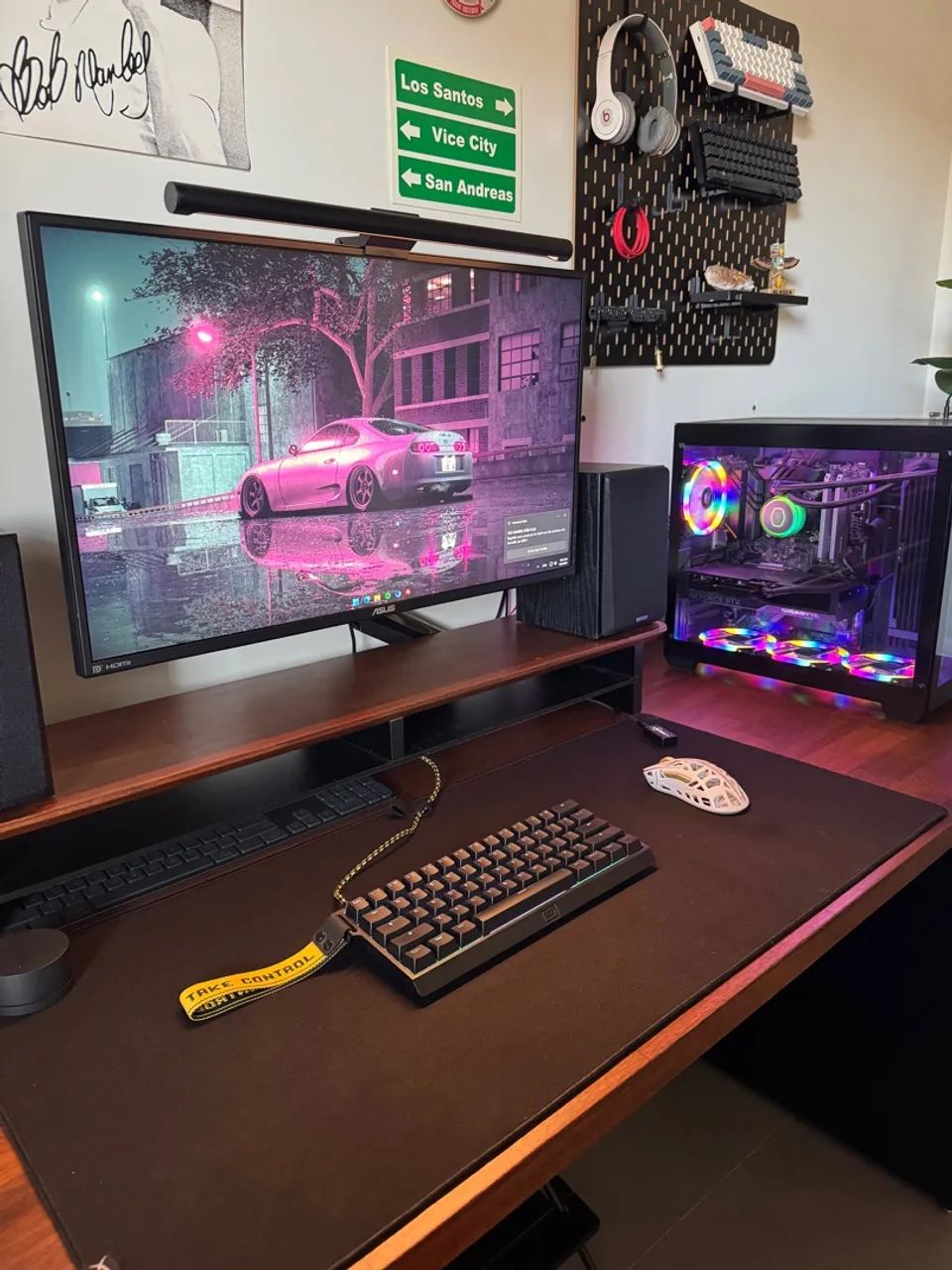 PC Gamer Desktop apenas*